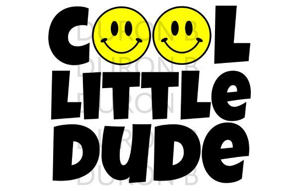 Cool Little Dude: A Versatile Resource for DIY Enthusiasts and Handmade Creators