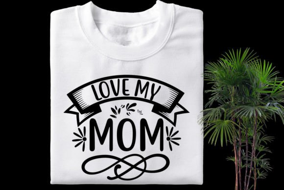 Mom T-Shirt Design