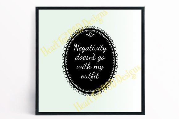 Negativity Doesn’t Go