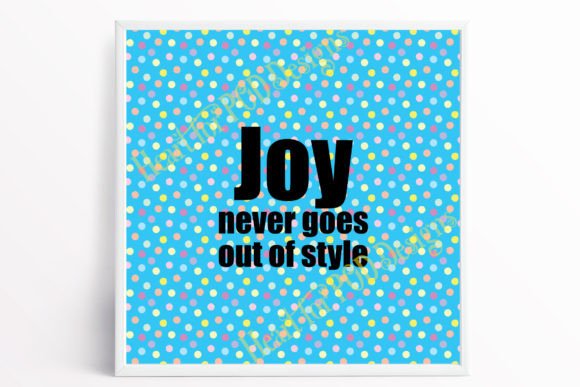 Timeless Joy: A Font That Speaks to Every Project