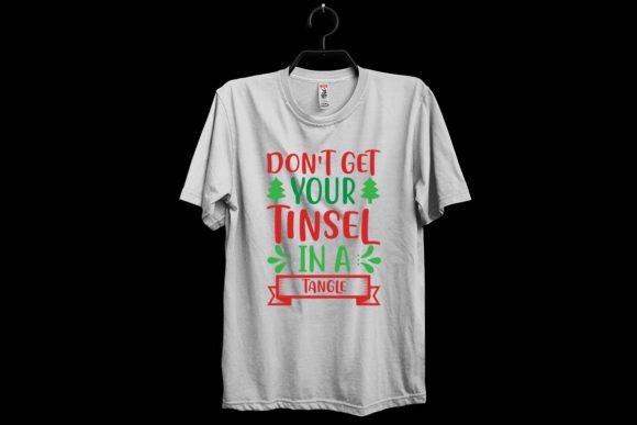 Welcome to Christmas T-Shirt Design