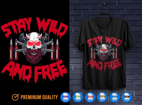 Welcome to My T-Shirt Design Store – Explore Premium Skull T-Shirt Designs
