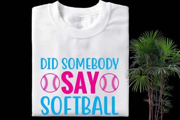 Welcome to Softball SVG T-Shirt Design